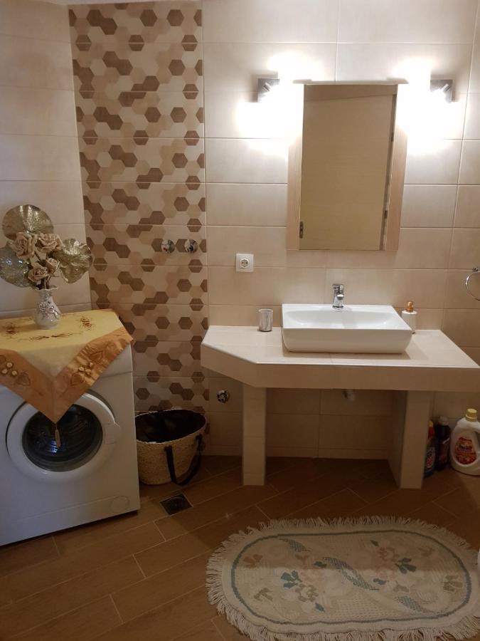 Tanias House Apartment Siatista Bagian luar foto