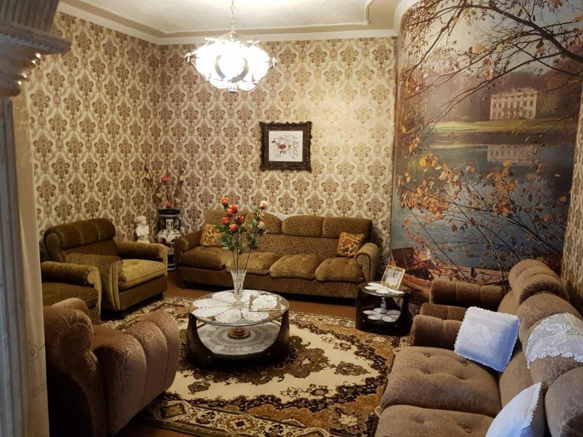 Tanias House Apartment Siatista Bagian luar foto