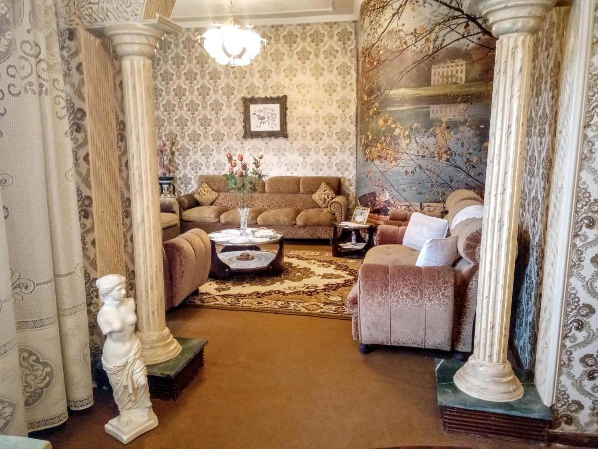 Tanias House Apartment Siatista Bagian luar foto