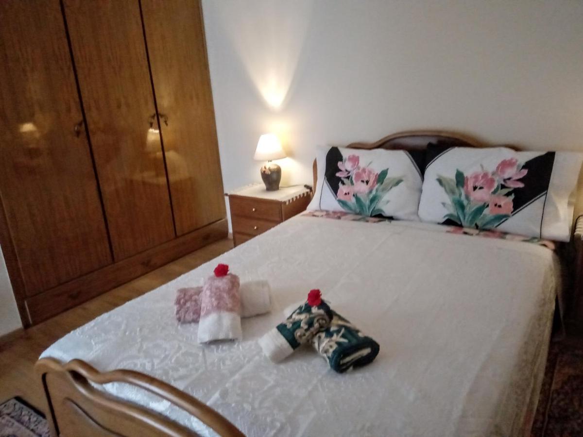 Tanias House Apartment Siatista Bagian luar foto