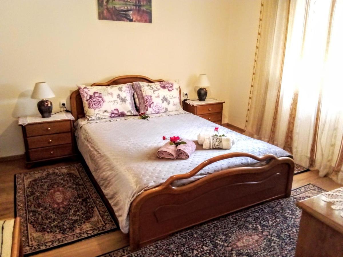 Tanias House Apartment Siatista Bagian luar foto