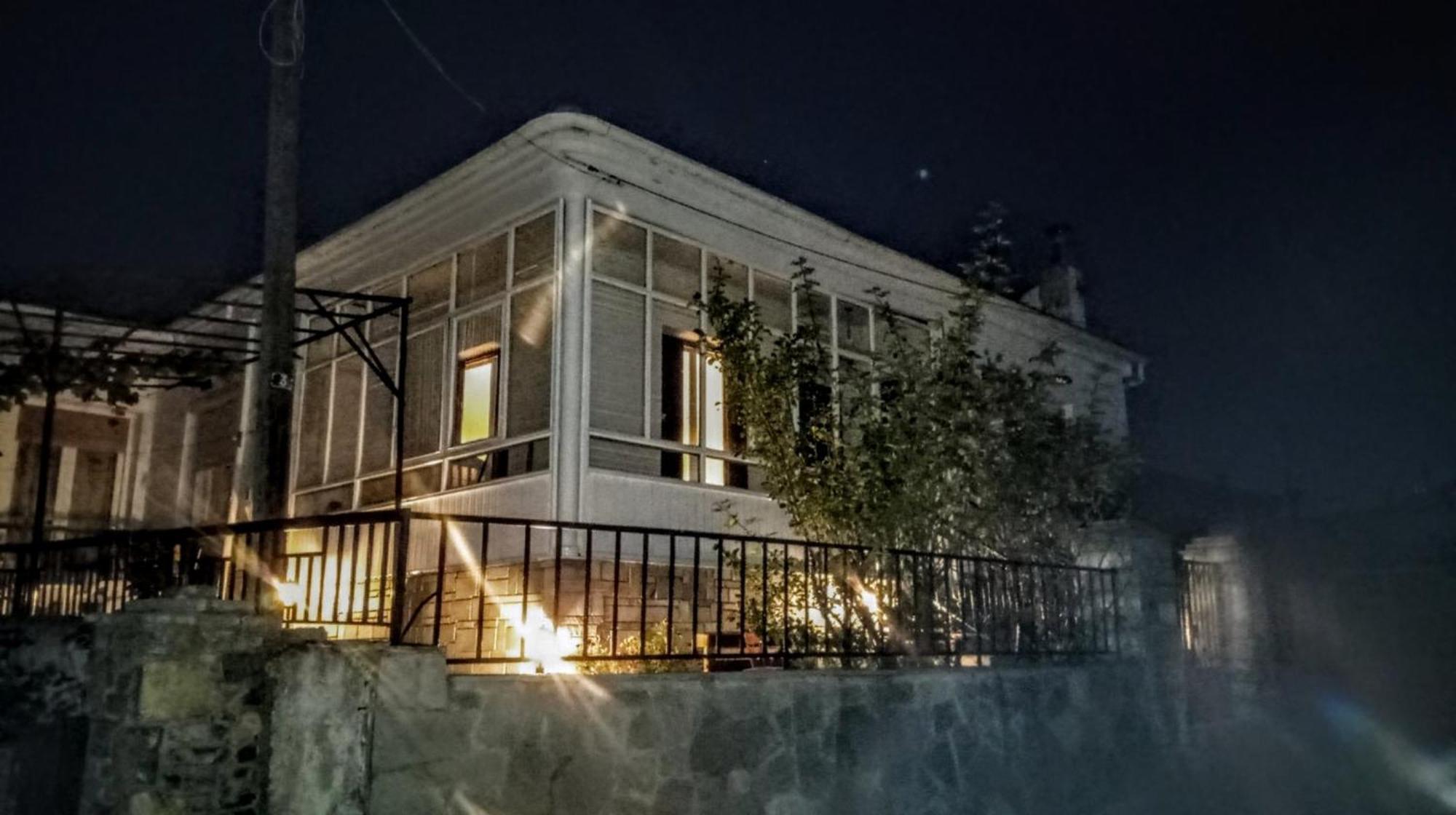 Tanias House Apartment Siatista Bagian luar foto