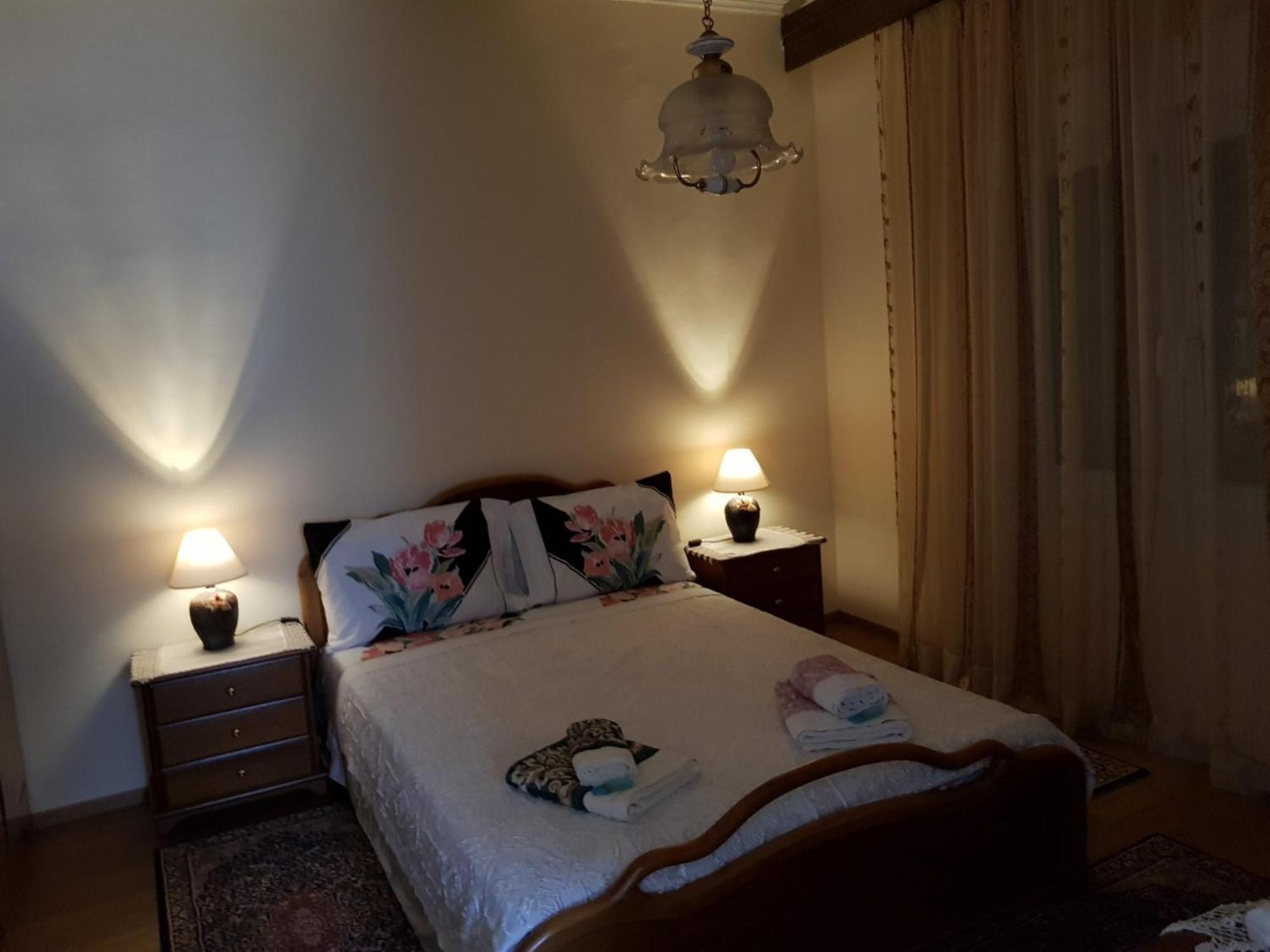 Tanias House Apartment Siatista Bagian luar foto
