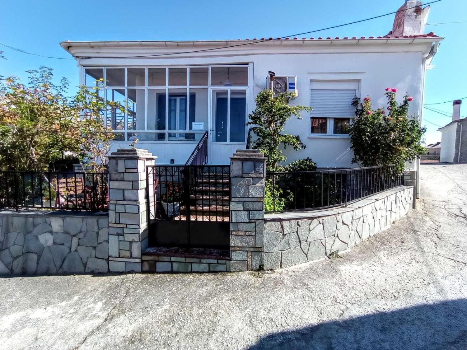 Tanias House Apartment Siatista Bagian luar foto